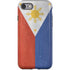 Philippines Flag Distressed iPhone SE (2nd & 3rd Gen) Pro Case